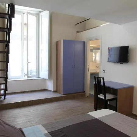 Salvator Rosa 78 Maison d'hôtes 4*