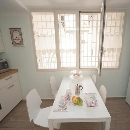 Salvator Rosa 78 Maison d'hôtes Naples