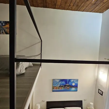 Salvator Rosa 78 Naples