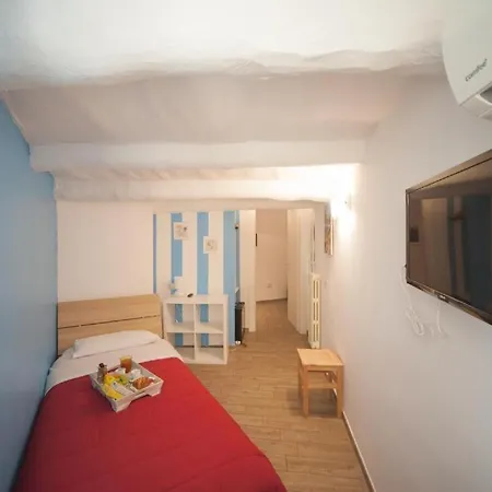 Vendégház Salvator Rosa 78