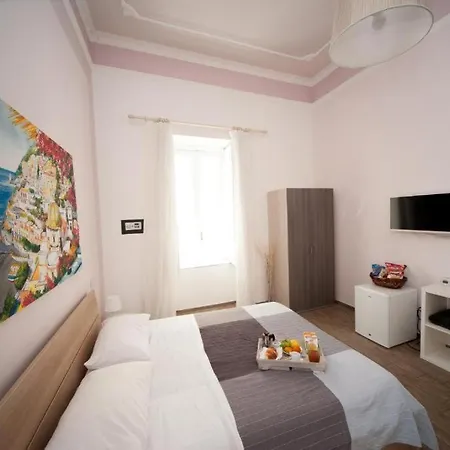 Vendégház Salvator Rosa 78 4*