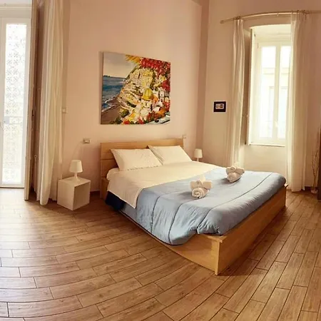 Maison d'hôtes Salvator Rosa 78