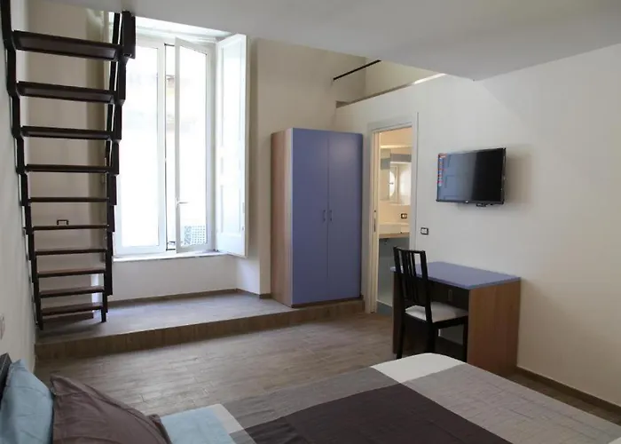 Salvator Rosa 78 게스트하우스 4*