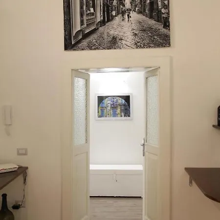 Salvator Rosa 78 Gæstehus