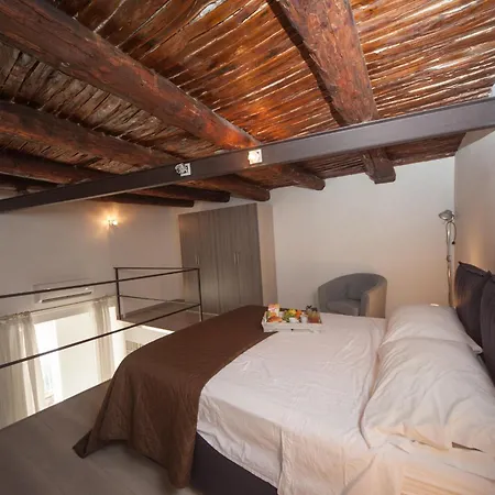 Salvator Rosa 78 Gæstehus 4*