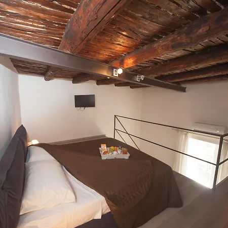 Gæstehus Salvator Rosa 78 4*