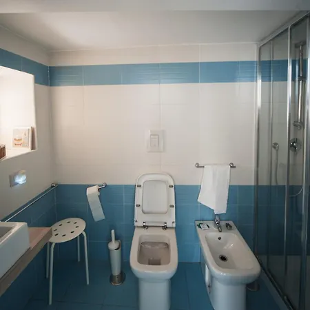 Salvator Rosa 78 Gæstehus Napoli