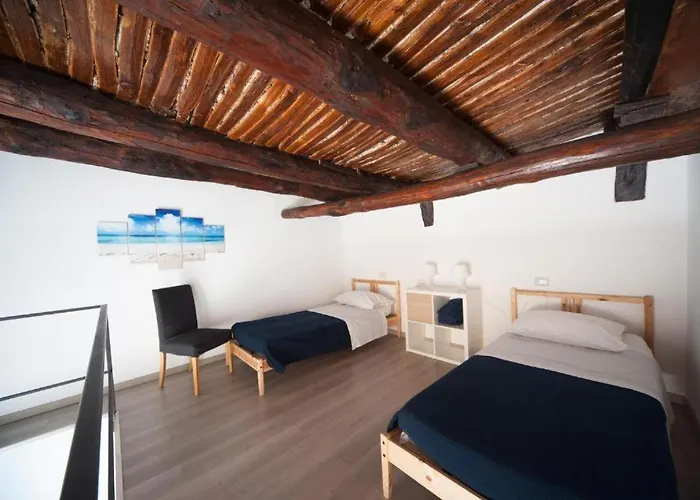 بيت ضيافة Salvator Rosa 78